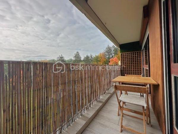 Appartement de 81 m²