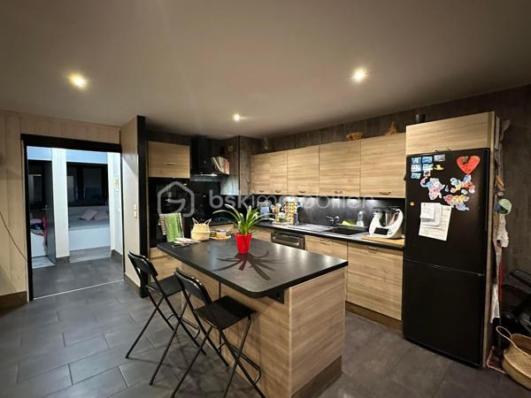 Appartement de 81 m²