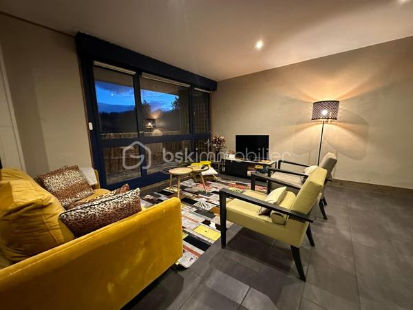 Appartement de 81 m²