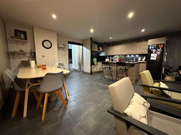 Appartement de 81 m²