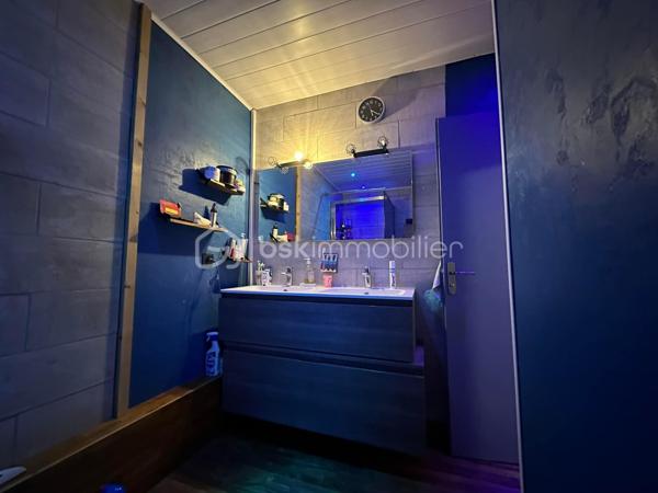 Appartement de 81 m²