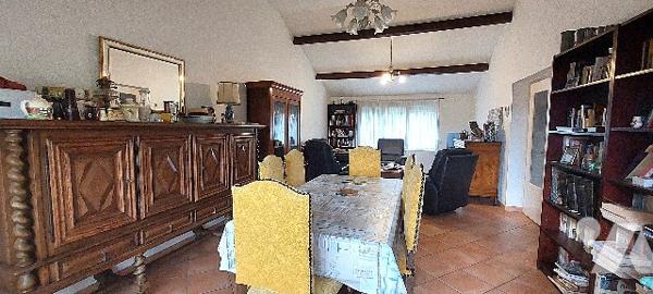 Villeneuve d'Ascq - Quartier d'Ascq - Maison 4 chambres+bureau - garage - 392 000 €