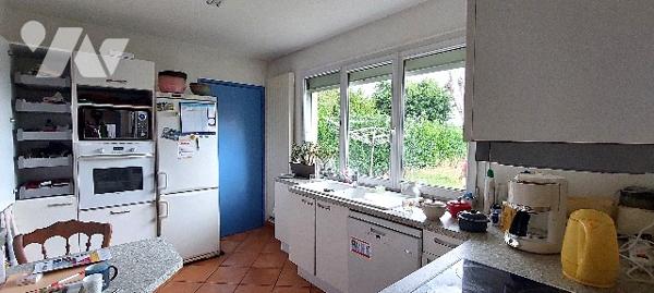 Villeneuve d'Ascq - Quartier d'Ascq - Maison 4 chambres+bureau - garage - 392 000 €