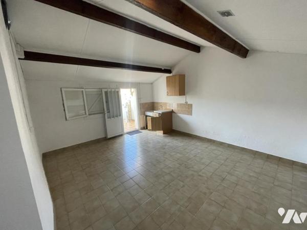 LA BERNERIE EN RETZ (secteur de la Sennetière - 200m de la plage) -   maison de  53m² 2 Ch