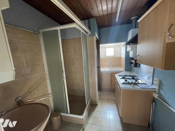 LA BERNERIE EN RETZ (secteur de la Sennetière - 200m de la plage) -   maison de  53m² 2 Ch