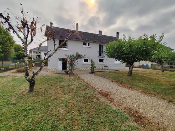 Maison à vendre |  Terrasson-Lavilledieu |  5 pièces | 92 m²