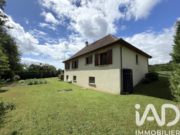 Maison à vendre 5 pièces 90 m² Sainte-Feyre