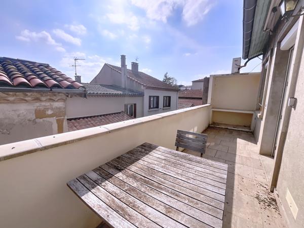 Appartement 3 pièces - 60 m² Exclusivité efficity