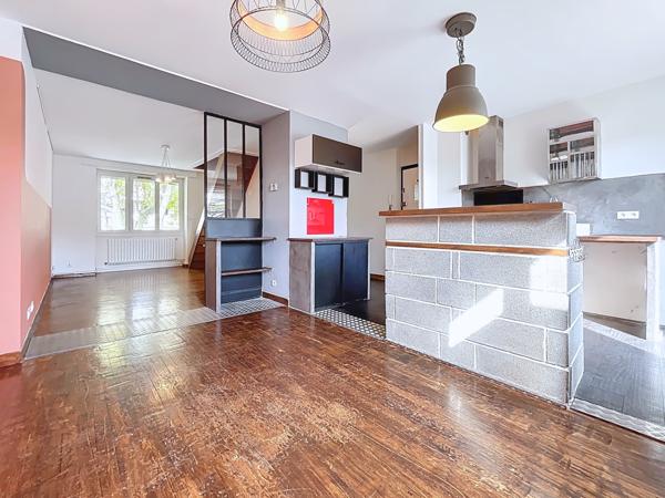 Appartement 3 pièces - 60 m² Exclusivité efficity