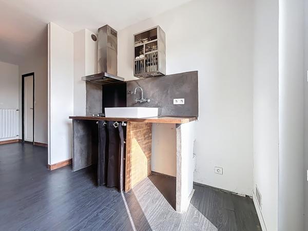 Appartement 3 pièces - 60 m² Exclusivité efficity