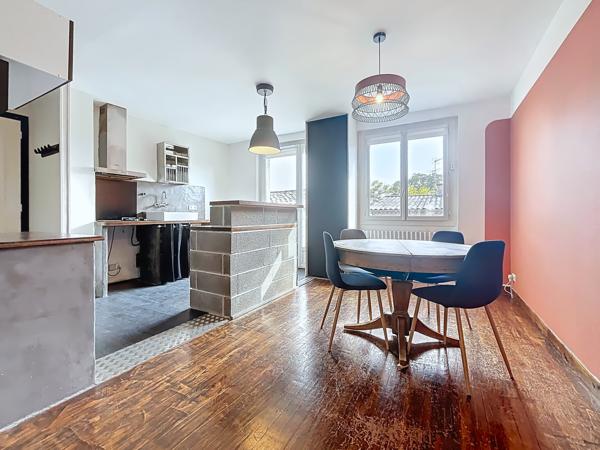 Appartement 3 pièces - 60 m² Exclusivité efficity