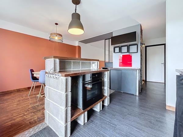 Appartement 3 pièces - 60 m² Exclusivité efficity