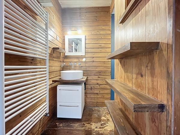 Appartement 3 pièces - 60 m² Exclusivité efficity