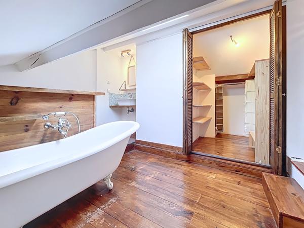 Appartement 3 pièces - 60 m² Exclusivité efficity