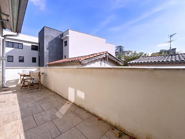 Appartement 3 pièces - 60 m² Exclusivité efficity