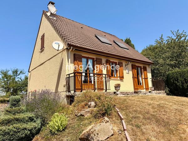 Maison à LA BELLIOLE, 89150 - 4 pièces 105m²