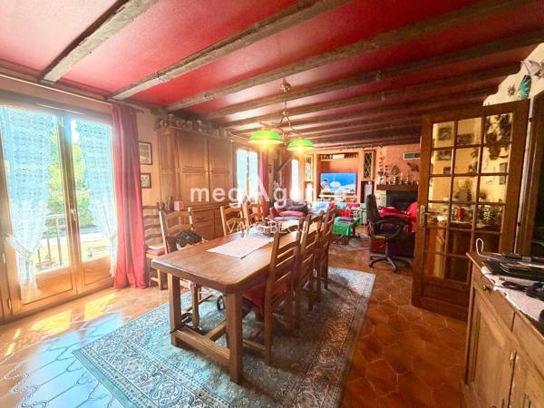 Maison à LA BELLIOLE, 89150 - 4 pièces 105m²