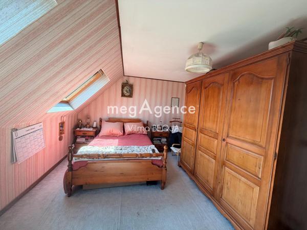 Maison à LA BELLIOLE, 89150 - 4 pièces 105m²