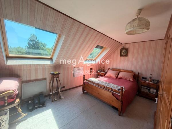 Maison à LA BELLIOLE, 89150 - 4 pièces 105m²