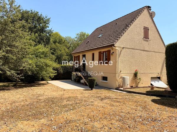 Maison à LA BELLIOLE, 89150 - 4 pièces 105m²