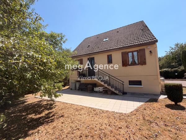 Maison à LA BELLIOLE, 89150 - 4 pièces 105m²