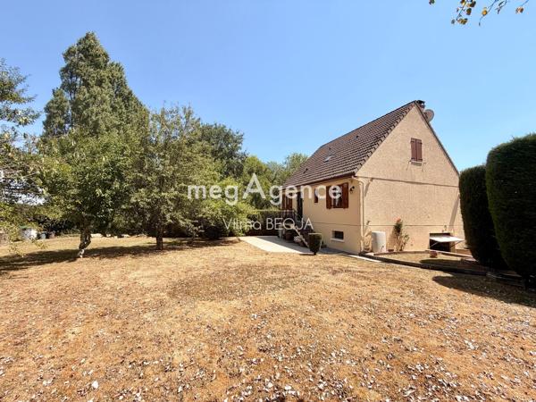 Maison à LA BELLIOLE, 89150 - 4 pièces 105m²