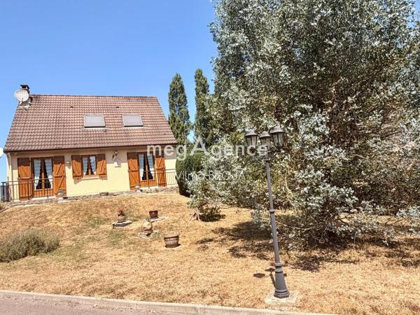 Maison à LA BELLIOLE, 89150 - 4 pièces 105m²