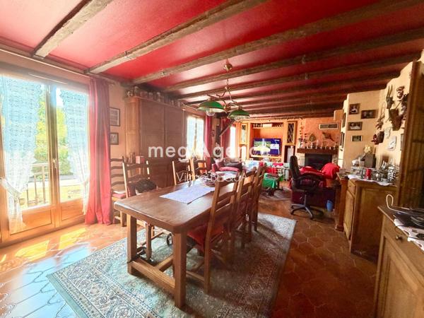 Maison à LA BELLIOLE, 89150 - 4 pièces 105m²
