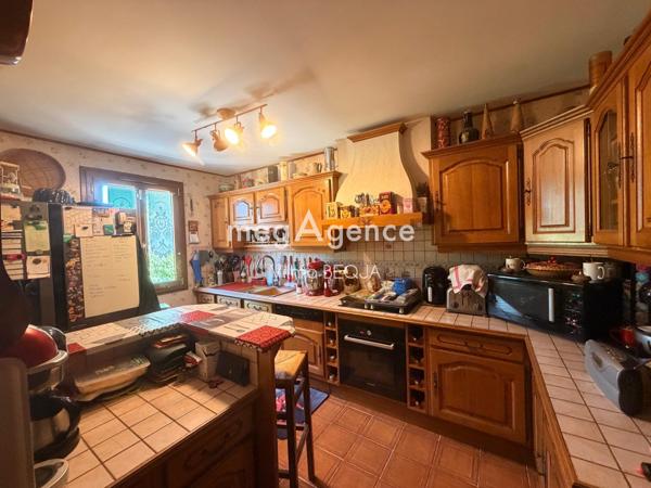 Maison à LA BELLIOLE, 89150 - 4 pièces 105m²