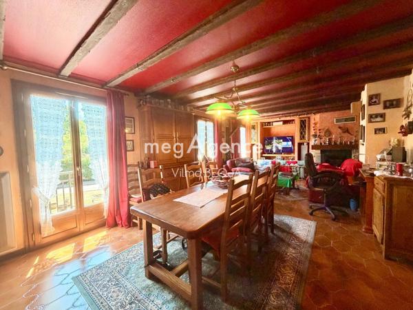 Maison à LA BELLIOLE, 89150 - 4 pièces 105m²