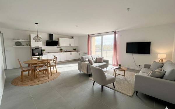 Appartement à vendre    3 pièces • 78 m2 Art-sur-Meurthe