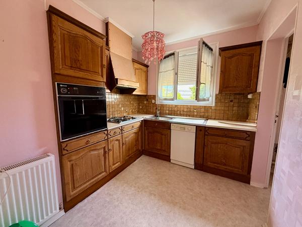 Appartement 4 pièces 80 m2