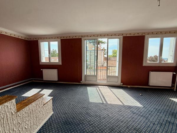 Appartement 4 pièces 80 m2