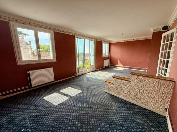 Appartement 4 pièces 80 m2
