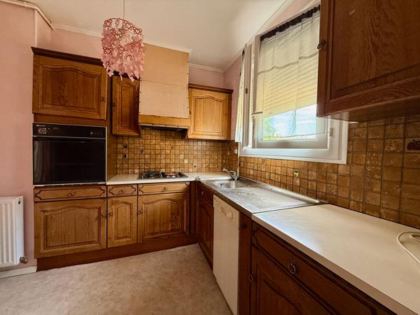 Appartement 4 pièces 80 m2