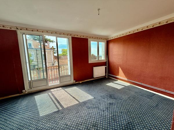 Appartement 4 pièces 80 m2