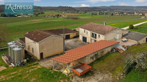 Domaine privé de 14 hectares. Élégance, nature et art de vivre