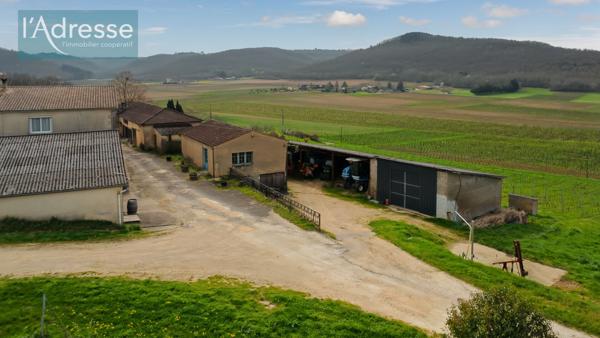 Domaine privé de 14 hectares. Élégance, nature et art de vivre