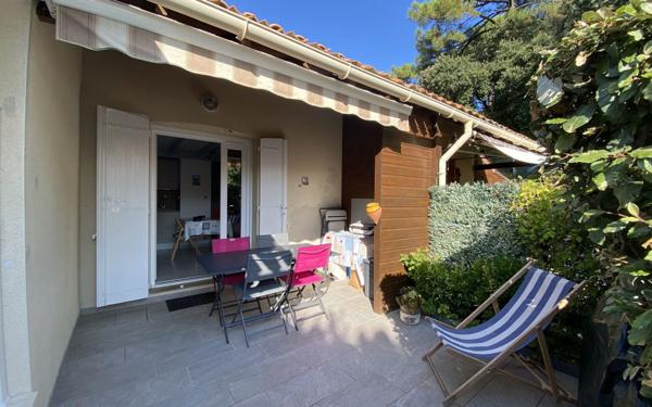 Maison à vendre    3 pièces •  Les Mathes