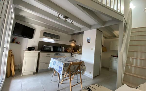 Maison à vendre    3 pièces •  Les Mathes