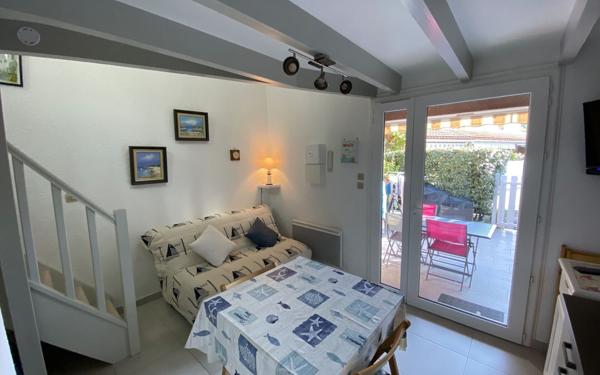 Maison à vendre    3 pièces •  Les Mathes