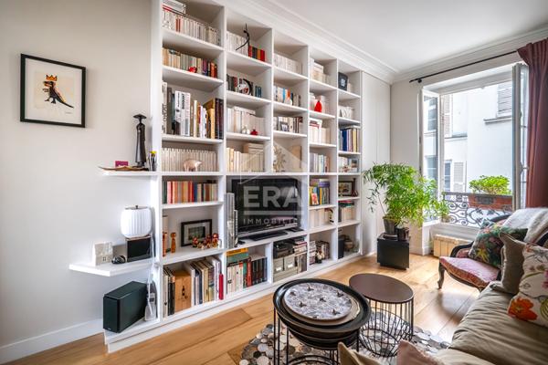 Appartement Paris 2/3 pièce(s)