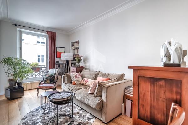 Appartement Paris 2/3 pièce(s)