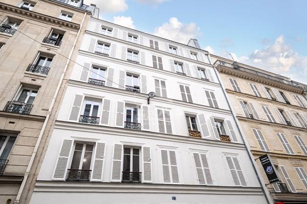 Appartement Paris 2/3 pièce(s)