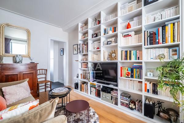 Appartement Paris 2/3 pièce(s)