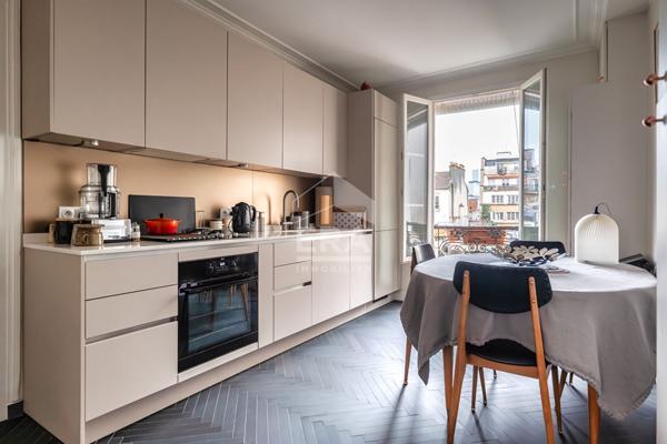 Appartement Paris 2/3 pièce(s)