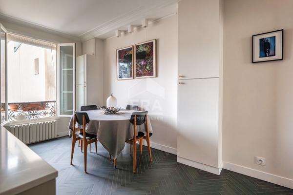Appartement Paris 2/3 pièce(s)