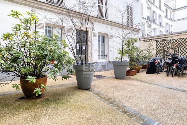 Appartement Paris 2/3 pièce(s)