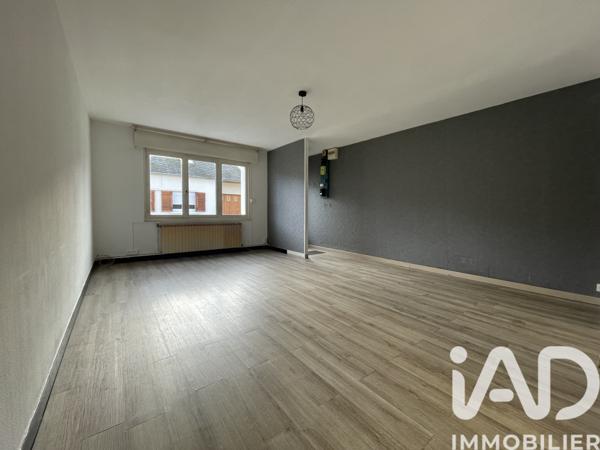 Maison à vendre 3 pièces 69 m² Saint-Nicolas