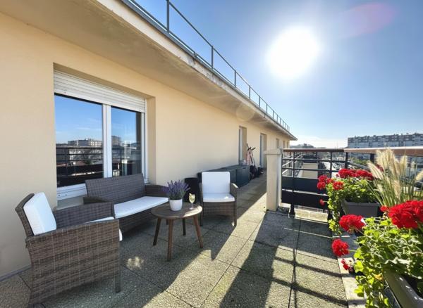 Appartement 4 pièces 87 m2